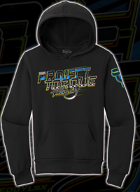 Image 2 of YOUTH PROJECT TORQUE RACING HOODIE