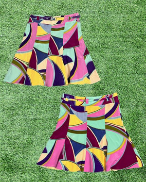 RBF Vintage - Geometric Skirt