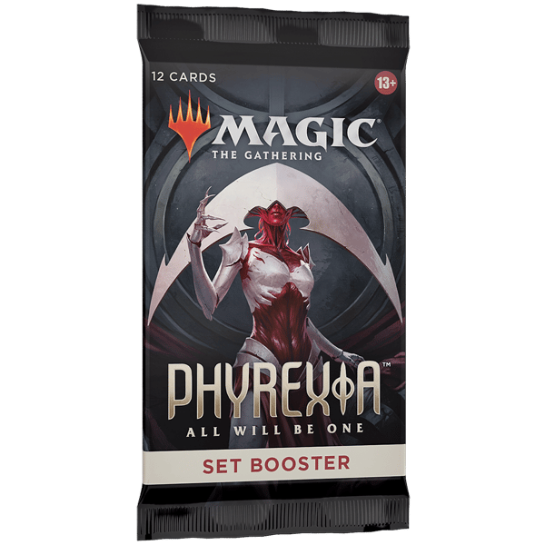 Image of Phyrexia: All Will Be One Set Booster Pack
