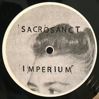 Image 3 of Grunt - Sacrosanct Imperium (picture LP)