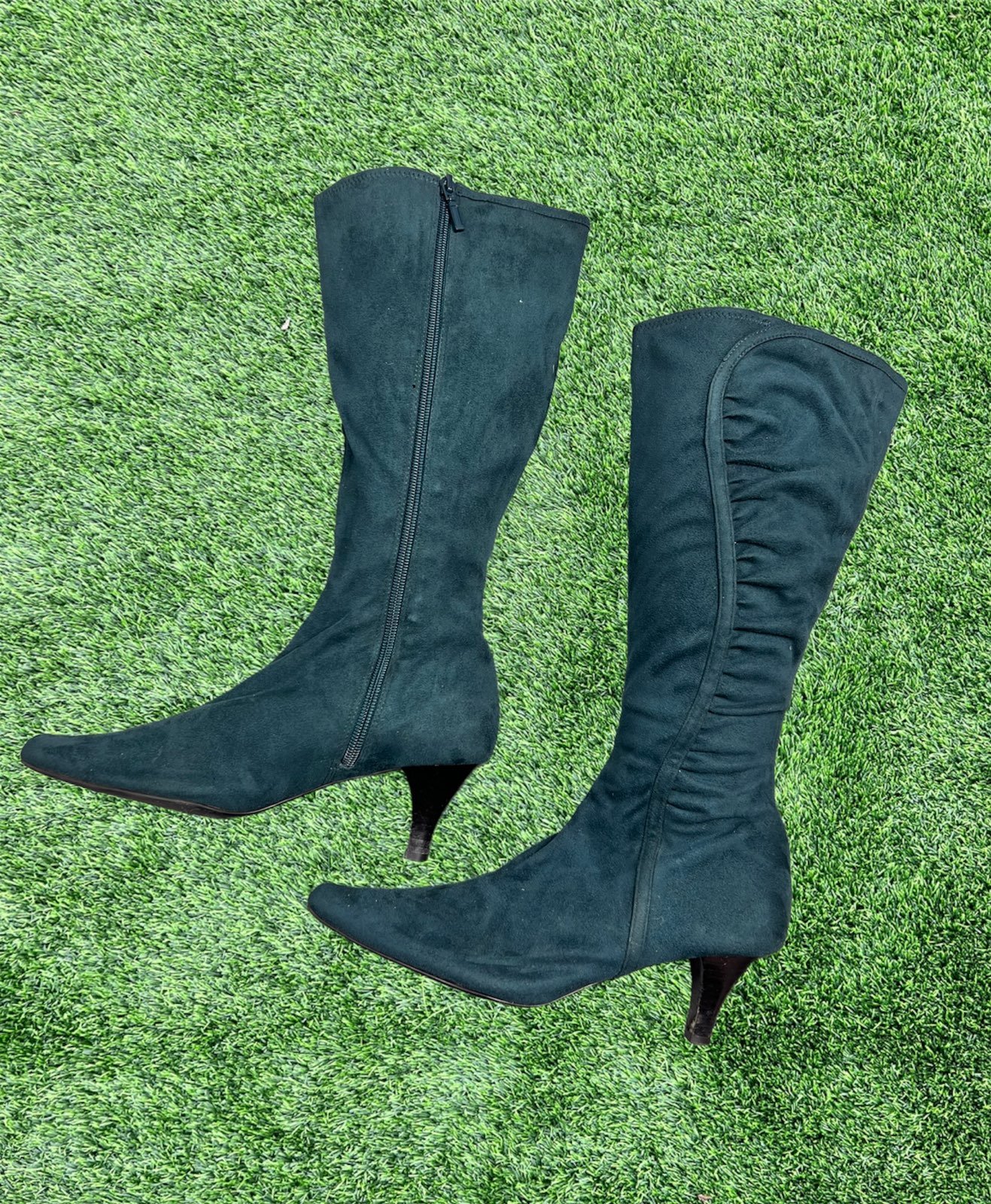RBF Vintage - Turquoise Boots