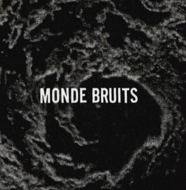 Monde Bruits ‎– Tapes 1991-1994  5 X CD Box