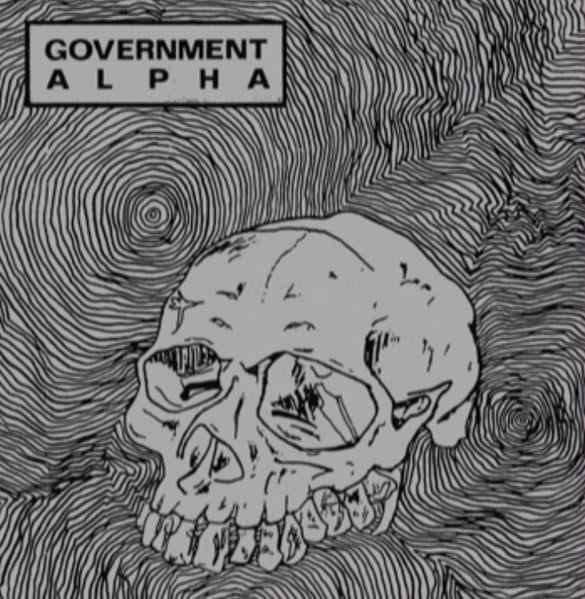 Government Alpha – Xerxes (6 x CD Box)
