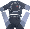 Run It Back Tracksuit - Black