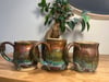 Pacific Coast Sunset Mugs