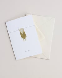 Image 3 of CARTE DOUBLE new baby !