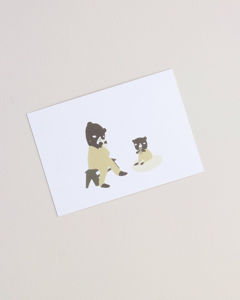 CARTE un thé pour deux Image 4