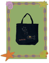 "Deathfish" Tote Bag