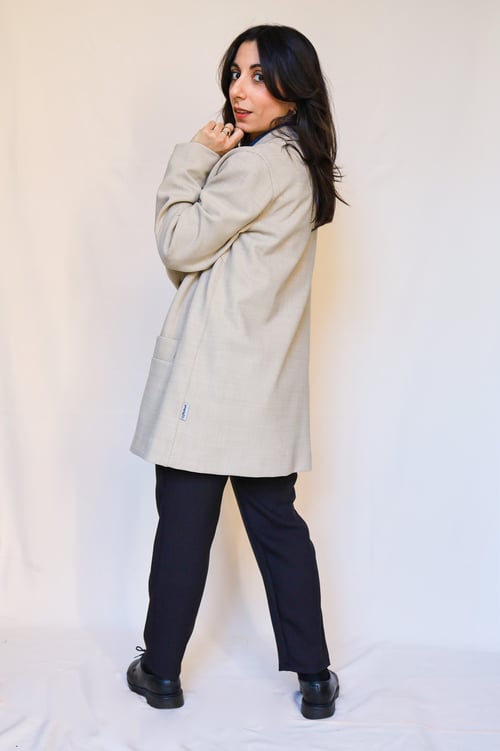 Image of BLAZER WHO AVORIO