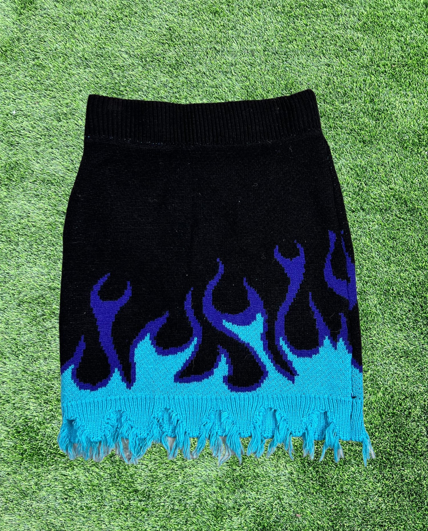 RBF Vintage - Flame Skirt