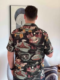 Image 2 of Isles of Adventure Aloha Shirt 