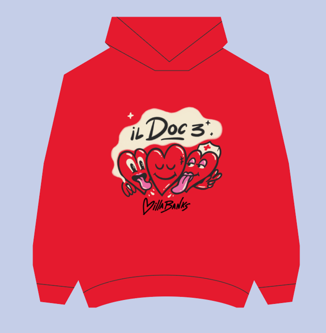 Il Doc 3 Special Hoodie