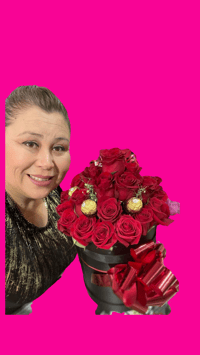 Arreglo de Rosas (2)