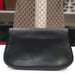 Image of Vtg. Gucci Navy Blue Blondie Clutch 