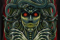 BatiBatt - The Serpent's Eyes T-Shirt