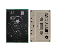 Image 1 of GULLET - THREE COVERS Cassette