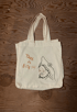 "Take a Bite" Tote Bag Image 2