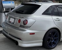 Image 4 of Lexus IS300 Sportcross Altezza Gita Tail Light Cover Garnish A0205-2X