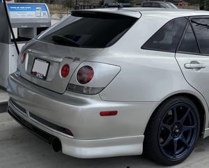 Image of Lexus IS300 Sportcross Altezza Gita Tail Light Cover Garnish A0205-2X