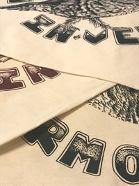 Image 3 of Ruffed Grouse Vermont Tote Bag