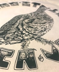 Image 5 of Ruffed Grouse Vermont Tote Bag