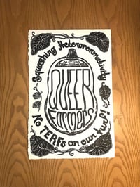 Image 4 of Queer Farmers Poster
