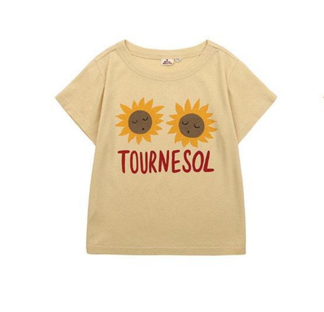 Image of Tournesol tshirt