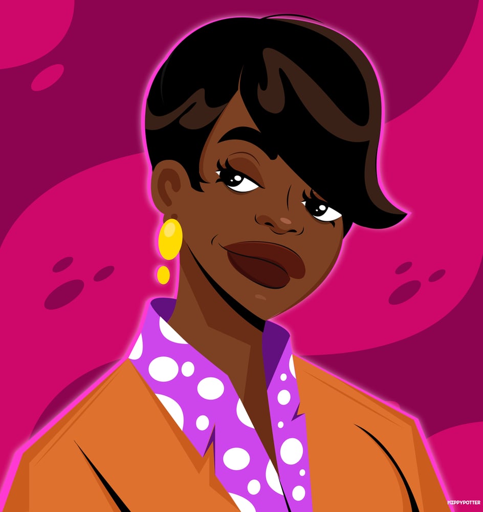 Image of Abbott Elementary (Prints)