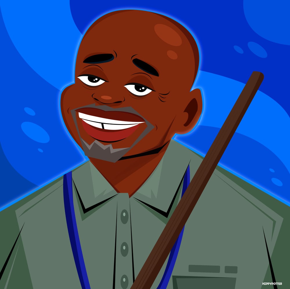 Image of Abbott Elementary (Prints)