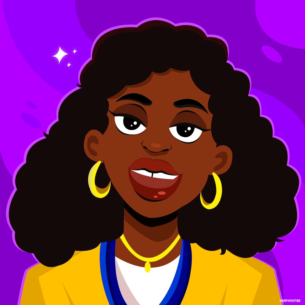 Image of Abbott Elementary (Prints)