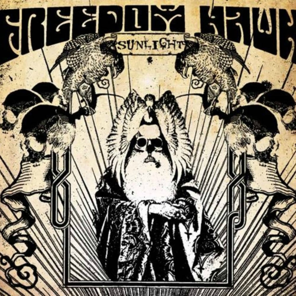 Image of Freedom Hawk - Sunlight Worldwide Edition LP
