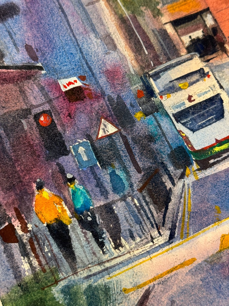 Kam Hong Street (Large) Image 5