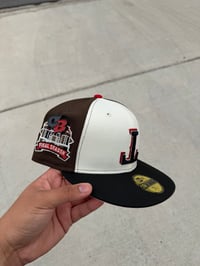 Image 2 of Black and Red CB