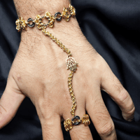 Image 1 of B&G Hamsa