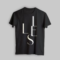 LIES T-Shirt (Black)