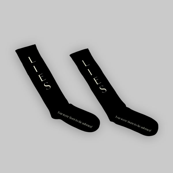 Image of LIES Socks