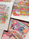 Any 5 Makers Series Prints - You Pick!