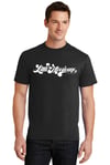 Little Hurricane "Script" T-Shirt