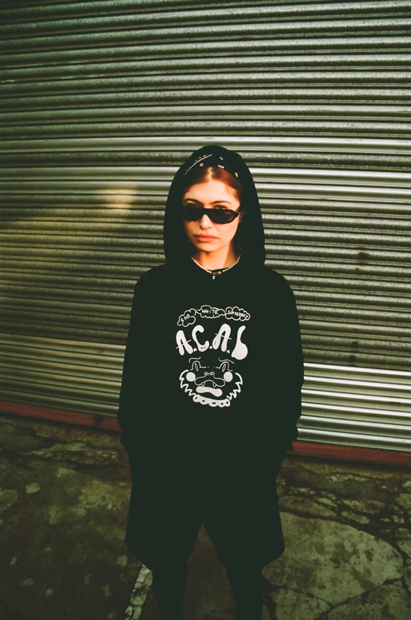 Image of ACAB Hoodie