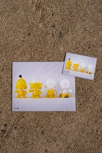 Image 1 of BANANA MUNNY GICLEE PRINT