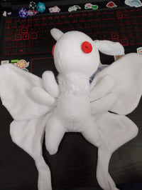 Image 1 of Moth/ Butterfly Plush