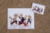 Kung Fu Monkeys Giclee Print