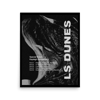 LS Dunes EU Poster Y/BW/R