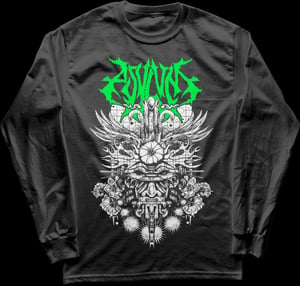 Image of "DATURA GOD" Long Sleeve