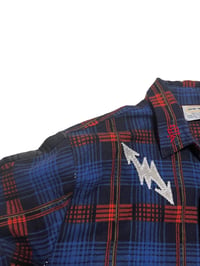 Image of W3b Slinger Flannel 1 