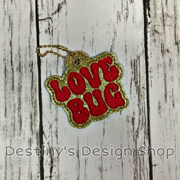 Image of Love Bug Charm