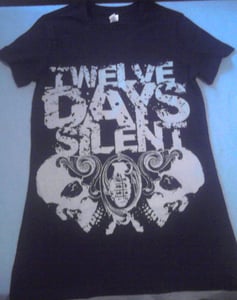 Image of 12 Days Silent Baby Doll shirt