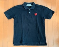 Image 1 of Comme des Garcons Shirt Play 2006 polo shirt, size M