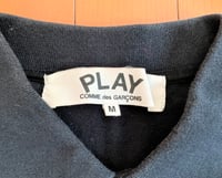 Image 3 of Comme des Garcons Shirt Play 2006 polo shirt, size M