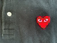 Image 4 of Comme des Garcons Shirt Play 2006 polo shirt, size M